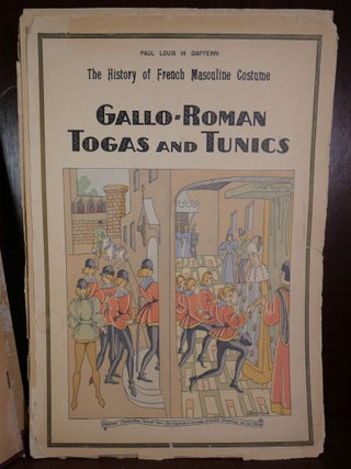 The History of French Masculine Costumes
