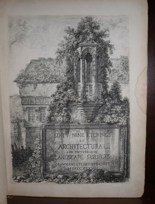 Wanderings and Pencillings Amongst Ruins of the Olden Time