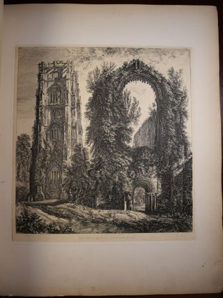 Wanderings and Pencillings Amongst Ruins of the Olden Time