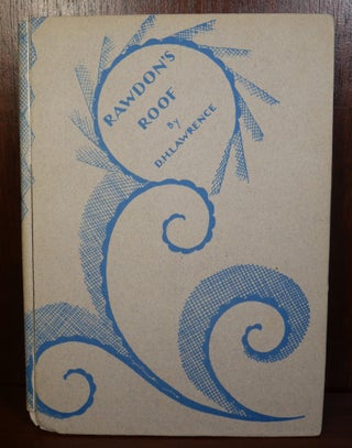 Item #5365 Rawdon's Roof. D. H. Lawrence