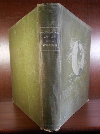 New Pictorial Atlas of The World