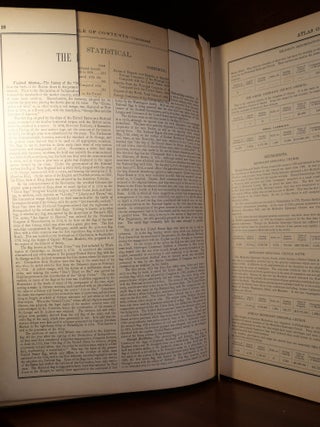 New Pictorial Atlas of The World