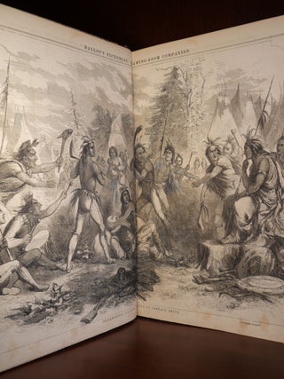 Ballou's Pictorial Drawing-Room Companion, Volume XII 12