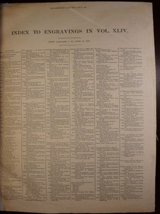 The Illustrated London News Volume XLIV 44
