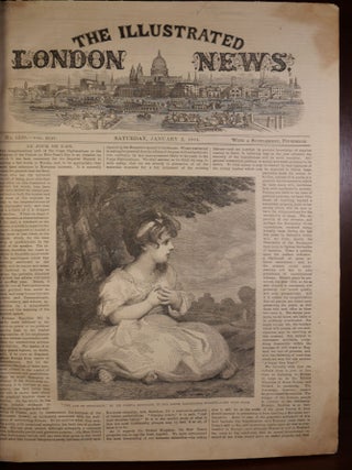 The Illustrated London News Volume XLIV 44