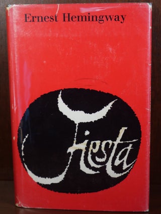 Item #5386 Fiesta text in German. Ernest Hemingway