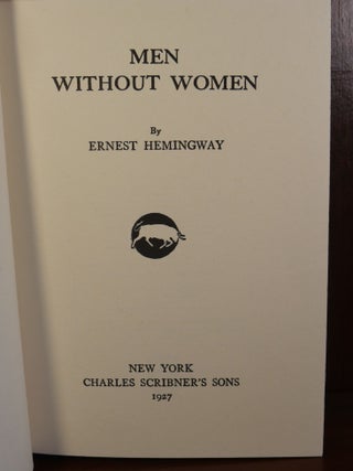 Men Without Women