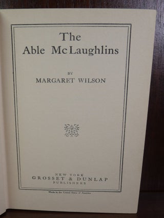 The Able McLaughlins