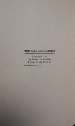 The Able McLaughlins