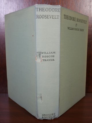 Theodore Roosevelt "100% American"