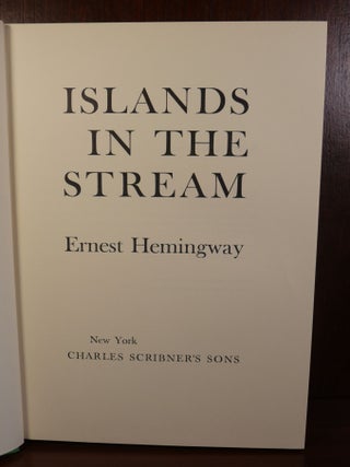 Islands in The Stream