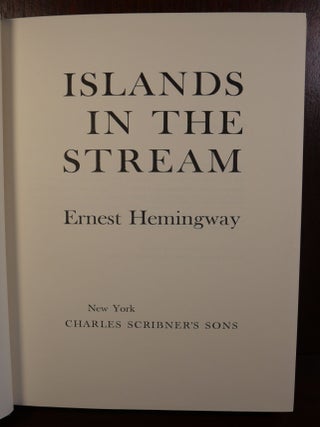 Islands in The Stream