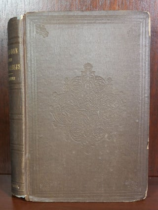 Item #5404 The House of the Seven Gables. Nathaniel Hawthorne