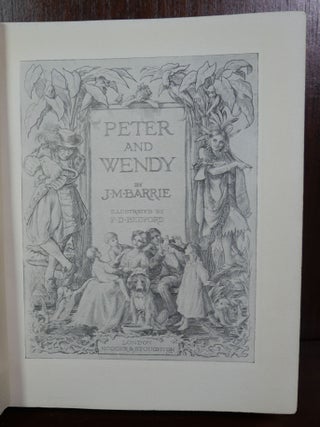 Peter and Wendy
