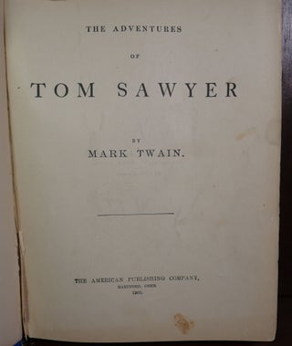 The Adventures of Tom Sawyer