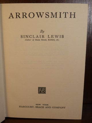 Arrowsmith