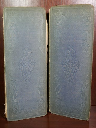 The Virginians A Tales of The Last Century 2 Volumes