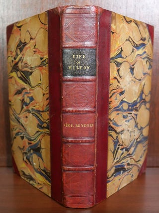 Life of John Milton