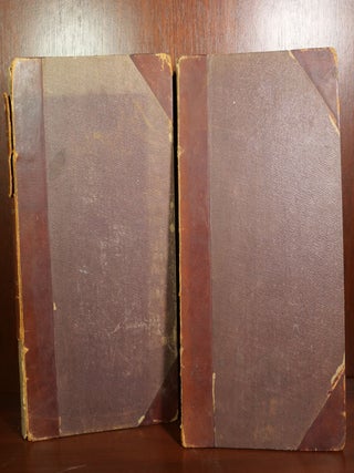 A Monthly Miscellany of Popular Literature 2 Volumes/ The Heir Of Mondolfo