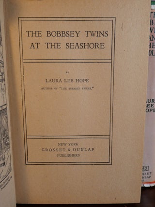 The Bobbsey Twins 27 Volume Set