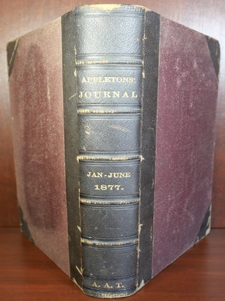 Appleton's Journal A Monthly Miscellany of Popular Literature January to June 1877, The Heir Of Mondolfo