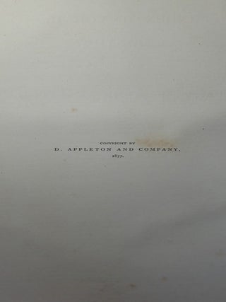Appleton's Journal A Monthly Miscellany of Popular Literature January to June 1877, The Heir Of Mondolfo
