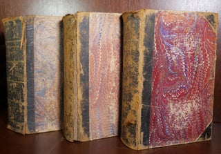 Three Volumes of The Popular Science Monthly