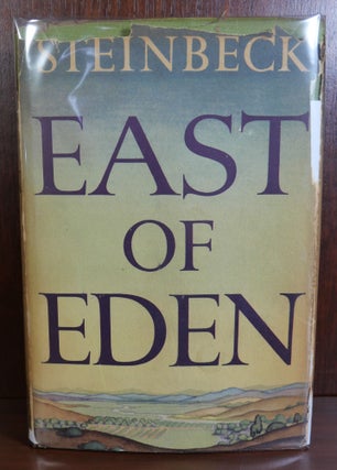 Item #5447 East of Eden. John Steinbeck