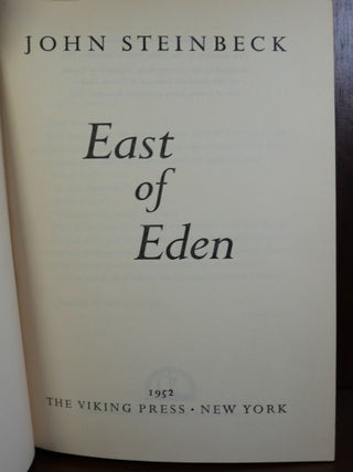 East of Eden
