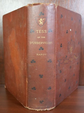 Tess of the D'urbervilles A Pure Woman