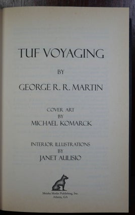The Voyaging, Windhaven