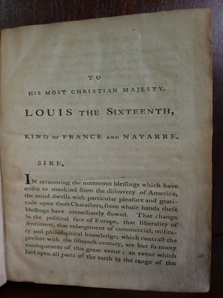 The Vision of Columbus