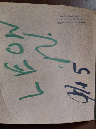 Leather Craft Catalog