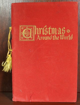 Item #5517 Christmas Around The World