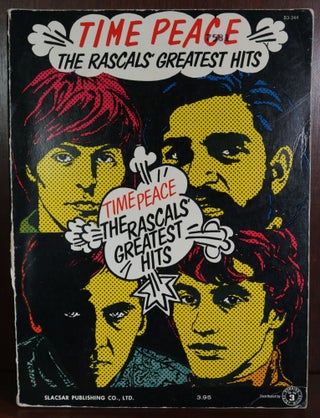 Item #5519 Time Peace The Rascals Greatest Hits