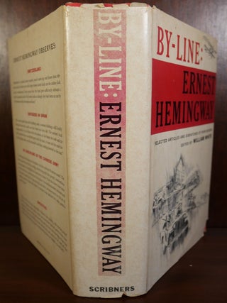 By-Line: Ernest Hemingway