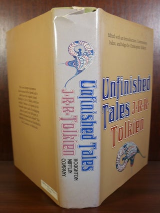 Unfinished Tales of J. R. R. Tolkien