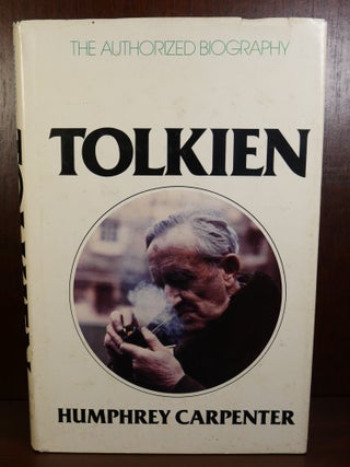 Item #5529 Tolkien. Humphrey Carpenter