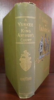 A Connecticut Yankee in King Arthur's Court