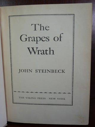 The Grapes of Wrath