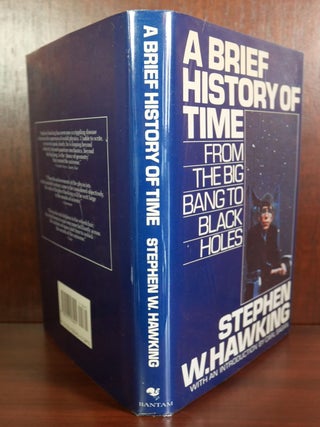 A Brief History of Time From The Big Bang to Black Holes