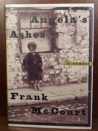 Item #5561 Angela's Ashes. Frank McCourt