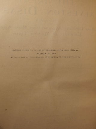 The Great Galveston Disaster