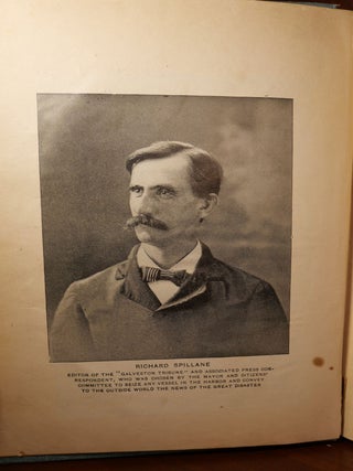 The Great Galveston Disaster