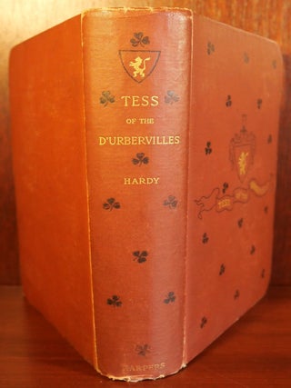 Tess of the D'urbervilles A Pure Woman