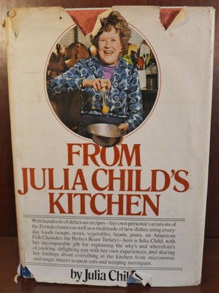 Item #5598 From Julia Child's Kitchen. Julia Child