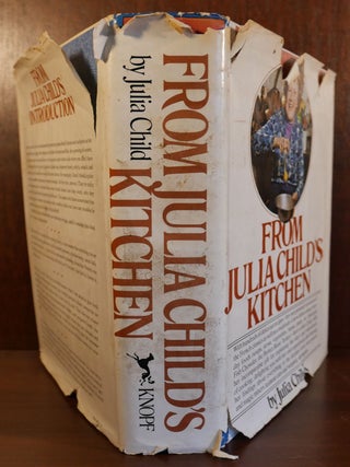 From Julia Child's Kitchen