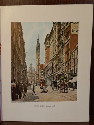 Autochrome Views of Philadelphia
