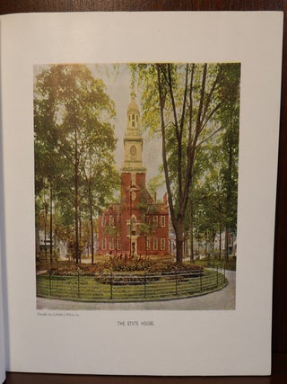 Autochrome Views of Philadelphia