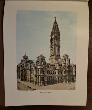 Autochrome Views of Philadelphia